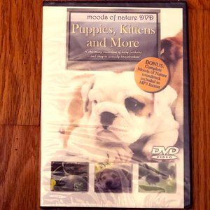 DVD, Puppies, Kittens & More